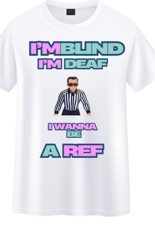ref shirt